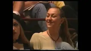 Hayes Gordon - Acting Class (Demo) - Ensemble Theatre, Sydney, c.1993