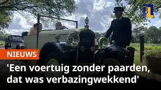 Venlo in de ban van de Oldtimers🚗 | 1Limburg