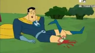 Captain Hero Die Schaukel