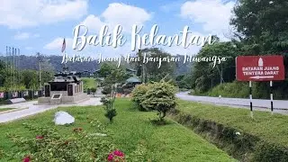 Dataran Juang Tentera Darat & Hentian Banjaran Titiwangsa