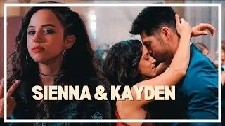 Sienna & Kayden ┃PERFECT ADDICTION