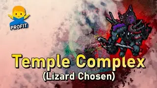 Tibia | Temple Complex (Lizard Chosen)
