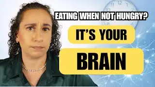 Why You Crave Food at 3pm After Weight Loss Surgery (The Real Reason)