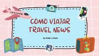 Travel News &middot; Disney, Universal & Pokemon News &middot; A How to Travel Newscast