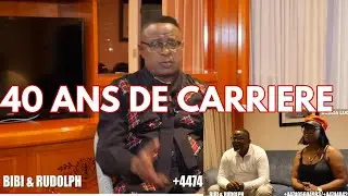 REDDY ,HONORER WEMBA EST 1 DEVOIR, MA REUSSITE DE 40 ANS DE CARRIERE =DISCIPLE, BATACLAN MERCI PARIS