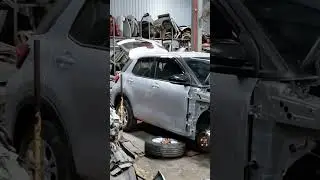 Juta Oven Spray Painting Sdn Bhd #bengkelkereta #automobile #alorsetar #detailing