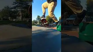Haven&rsquo;t Skateboarded in 6 Years! #shorts #skateboarding