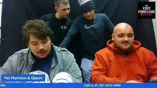 The Pat Morrison Show 11/21/2025 FT Coach G