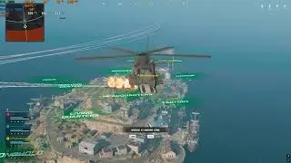 Ryzen 5 9600x + RTX 3080 - Rebirth Island 1440p - Warzone