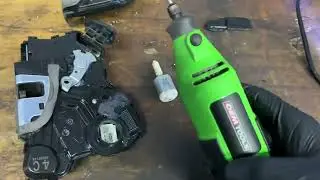 Door Locks Toyota (Rav4, Tacoma, Camry, Corolla) Door Lock Not working