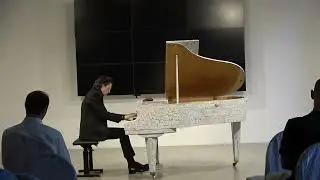 Gershwin 3 Preludes Tymofii Zherebtsov