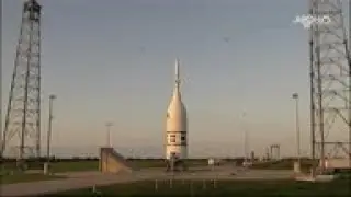 НАСА запускает капсулу &laquo;Орион&raquo; для испытания системы аварийного прекращения полёта