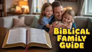 God's Blueprint For A Strong Family | Scriptural Foundations That Matter