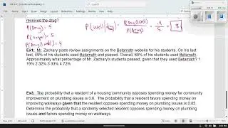 Conditional Probability Formula