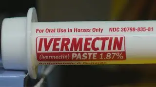 Mercy doctor sees patients with Ivermectin poisoning in rural Missouri hospitals