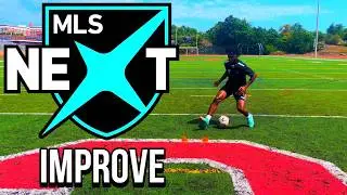 The BEST Way To Improve Over The Offseason (Road To An MLS Next Academy)