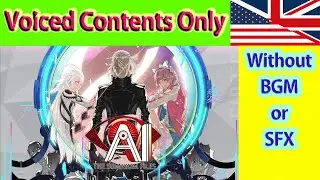 [Voiced Contents Only] AI The Somnium Files - # 22
