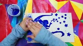 Les nostres classes de t&egrave;cniques art&iacute;stiques i manualitats - Curs 2018/2019