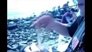 Hempfest 2012: .1 dab on the beach at 4:20