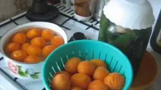 Sárgabarack dzsem befőzési praktikák