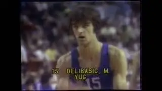 Mirza Delibašić - the greatest sportsman of Bosnia and Herzegovina of all time