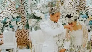 Reza & Indyra | Sundanese Wedding, Shangri-la Hotel Jakarta | Traditional Wedding Videography