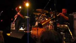 Agent 22 - Tom Griesgraber Chapman Stick and Ryan Moran Australlian Didjeridoo/Drums