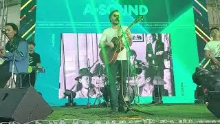 A Sound - Shine On (Live at Playtime Festival 2022)