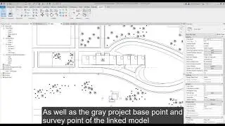 Revit 2020.1: Expose Survey Point and Project Base Point for Linked Models