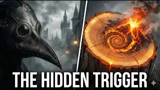 The Volcano That Killed Half of Europe: The Hidden Origin of the Black Death
