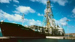 Deep Sea Drilling Project - 1974, National Science Foundation