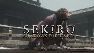 ОБЕЗЬЯНЫ В ШИРМЕ | SEKIRO: SHADOWS DIE TWICE | #9
