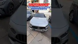 Mercedes AMG A45S #a45s #carros #coches
