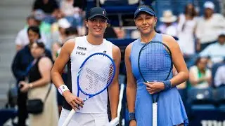 WTA Finals 2025: группа Серены Уильямс накаляется: Ига Святек и Аманда Анисимова встречаются