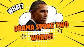 Antichrist: Eyes to see, ears to hear! Obama takes the world stage.