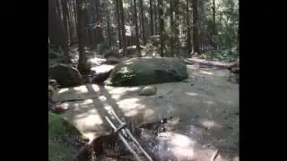 Wunsiedel - Das Felsenlabyrinth