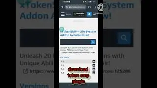 how to make token smp in aternos | server #music #beats #slowedandreverb #halloween #goodbeats