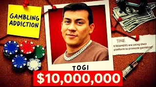 Тоги: стример, который проигрывает всё