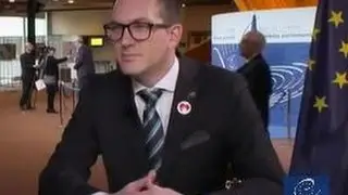 PACE, Mediabox -  Jonas Gunnarsson (Sweden , SOC) on recent attacks against women in European cities