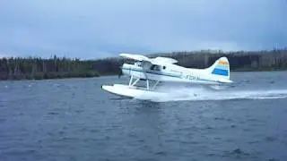 BEAVER, SHORT TAKE OFF