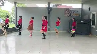 Amor Sincero Line Dance Choreo By Gregory Danvoie (BEL)& Jose Miguel Belloque Vane (NL)