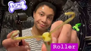 ASMR - Invisible Roller