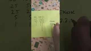 8.SINIF MATEMATİK EBOB EKOK #matematik #8sınıf #lgs #maths #&ccedil;arpanlarvekatlar #ebob #ekok #ebobekok