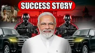 &ldquo;The Success Story of Narendra Modi: From Tea Seller to Prime Minister&rdquo;