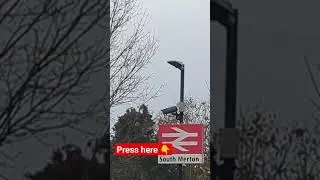 South Merton Station