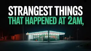 11 Unsettling Experiences During Late-Night Visits to 7-Eleven That Still Baffle Me
