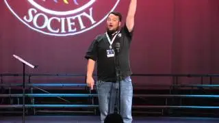 HU General Session Series: Vocal Warm Ups with Steve Scott