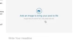 How to publish an article on LinkedIn