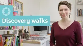 Outdoor learning: discovery walks | Oxford Owl