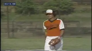 Dan Marino was a two-sport athlete in Pittsburgh